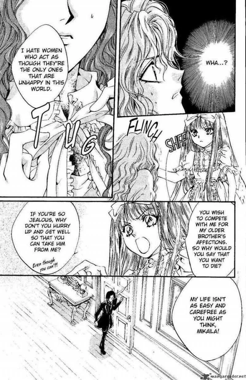 Count Cain - GodChild Chapter 39 page 22