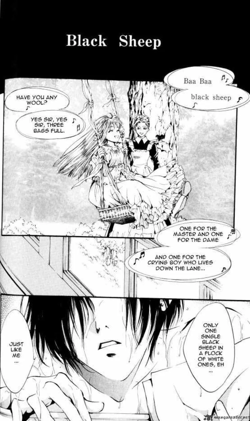 Count Cain - GodChild Chapter 4 page 2