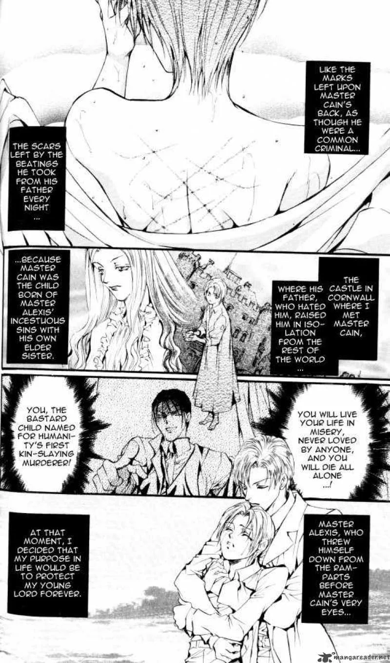 Count Cain - GodChild Chapter 4 page 4
