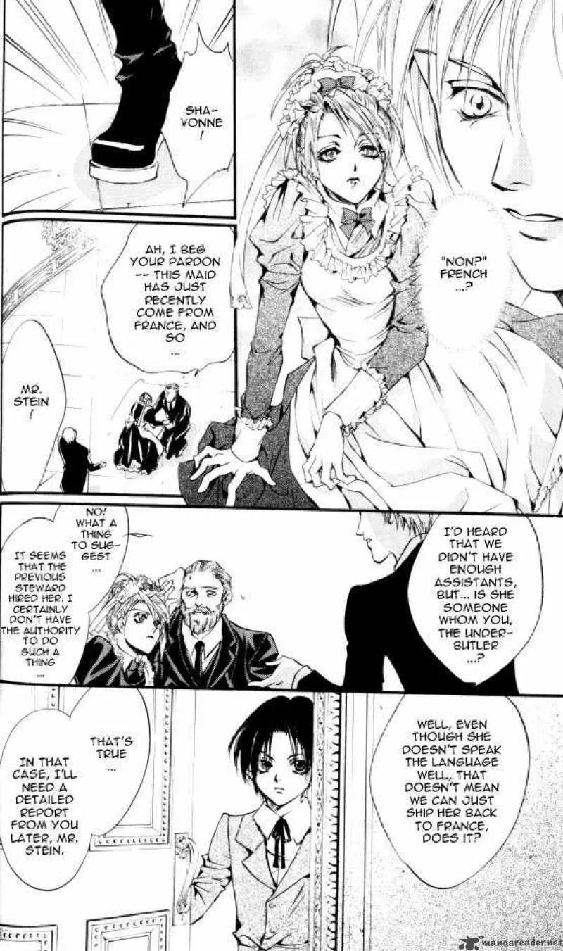 Count Cain - GodChild Chapter 4 page 8