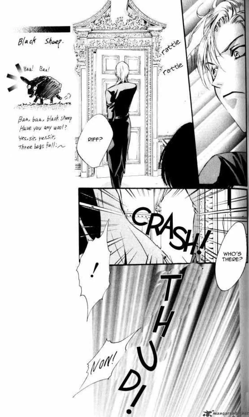 Count Cain - GodChild Chapter 4 page 7