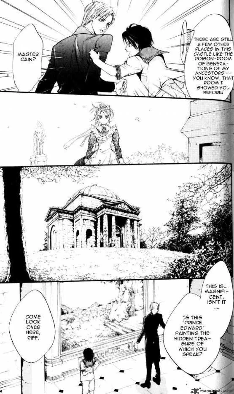Count Cain - GodChild Chapter 4 page 13