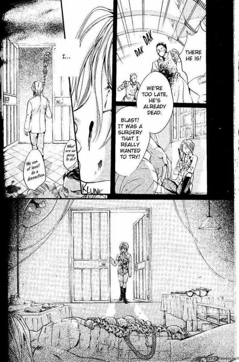 Count Cain - GodChild Chapter 40 page 25