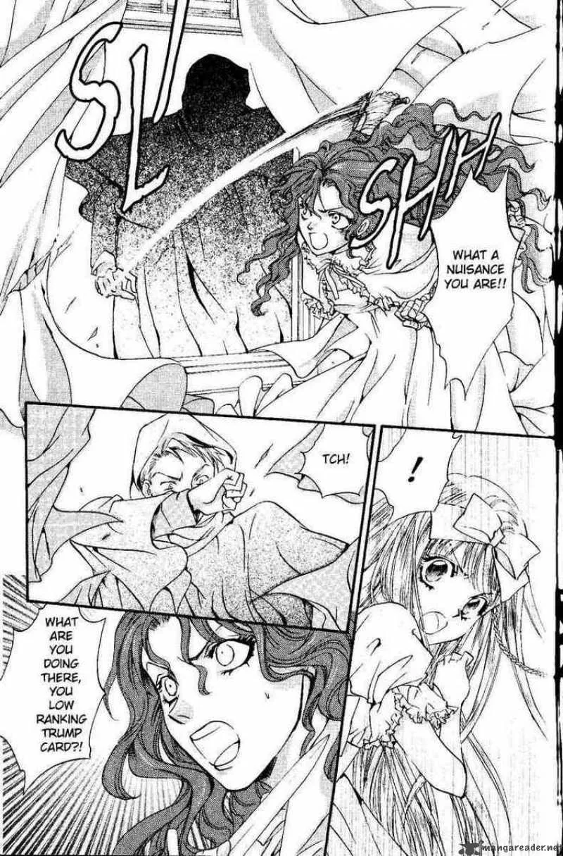 Count Cain - GodChild Chapter 40 page 3