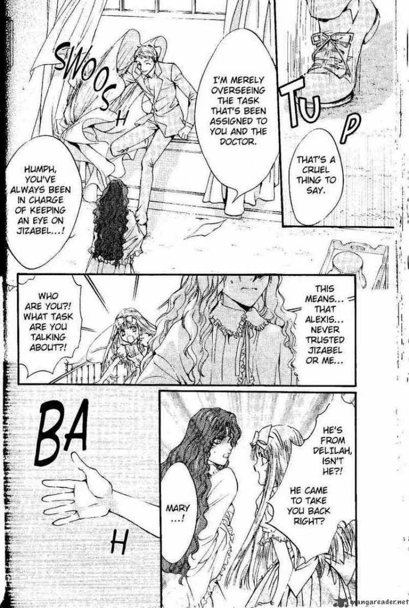 Count Cain - GodChild Chapter 40 page 4