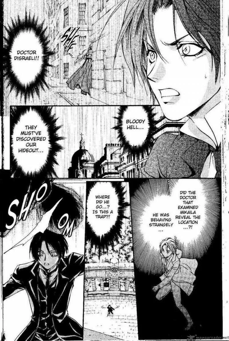 Count Cain - GodChild Chapter 40 page 6