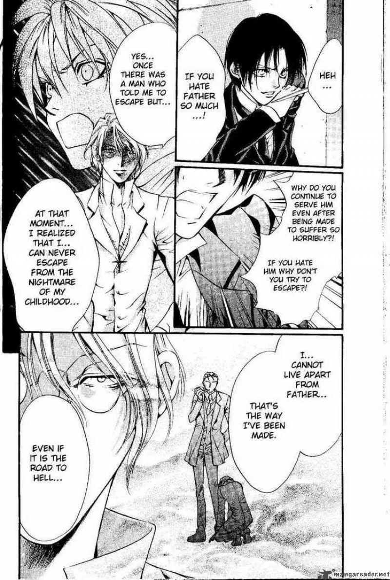 Count Cain - GodChild Chapter 41 page 4