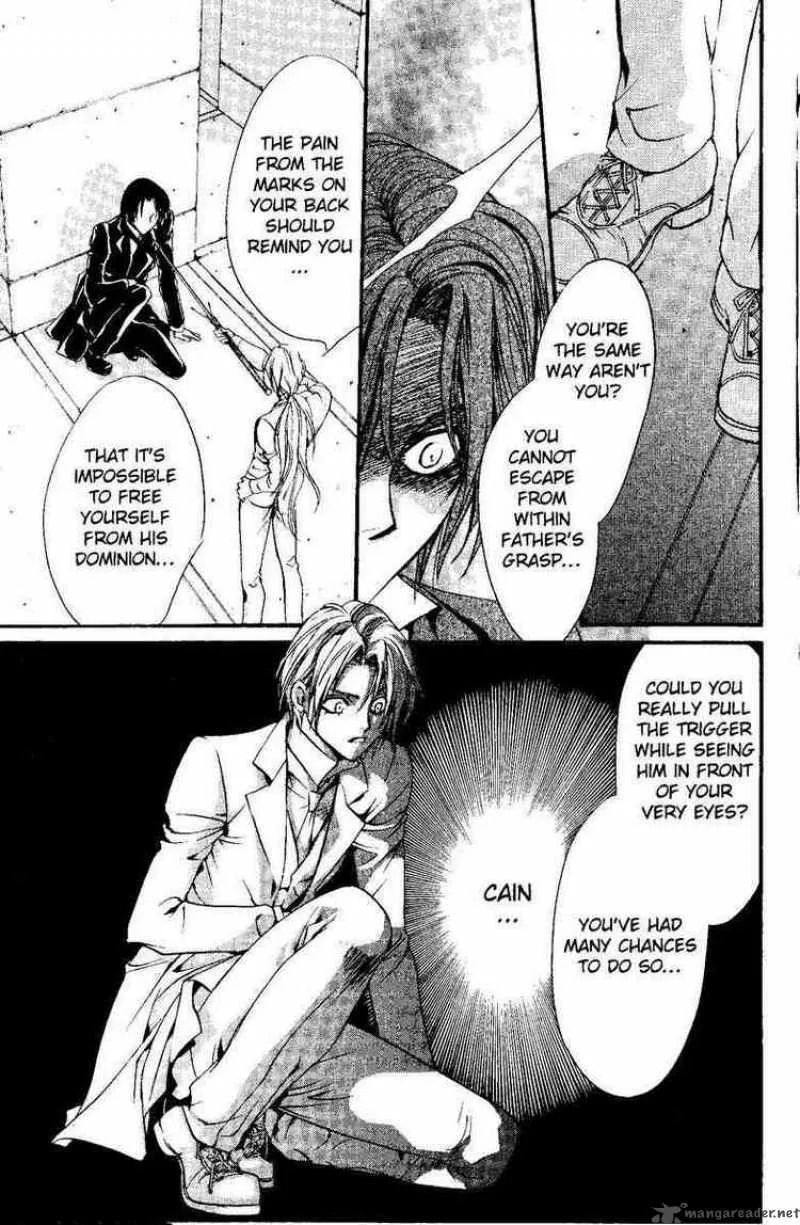 Count Cain - GodChild Chapter 41 page 5