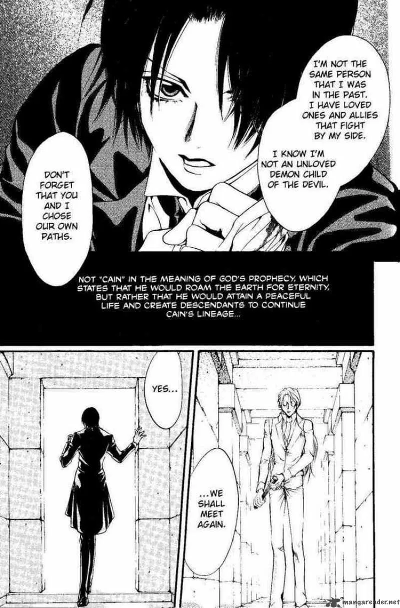 Count Cain - GodChild Chapter 41 page 21