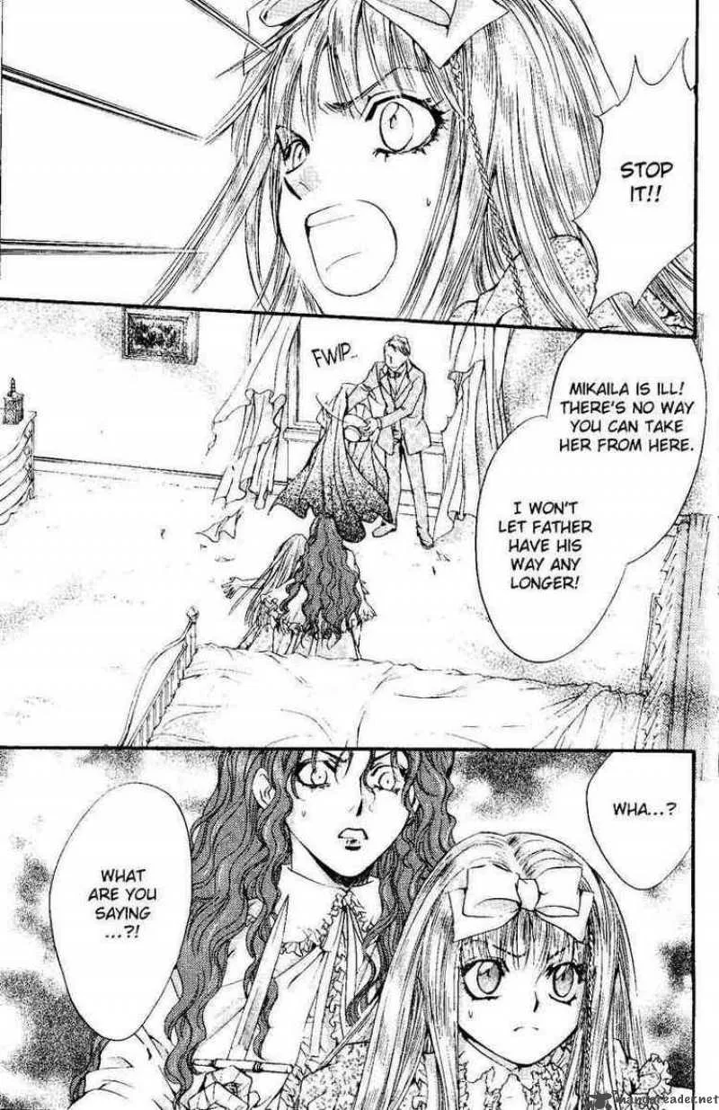 Count Cain - GodChild Chapter 41 page 7