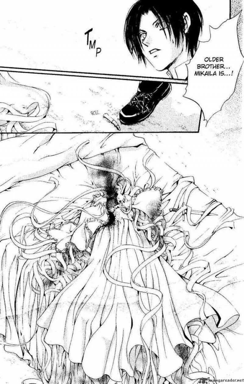 Count Cain - GodChild Chapter 41 page 27
