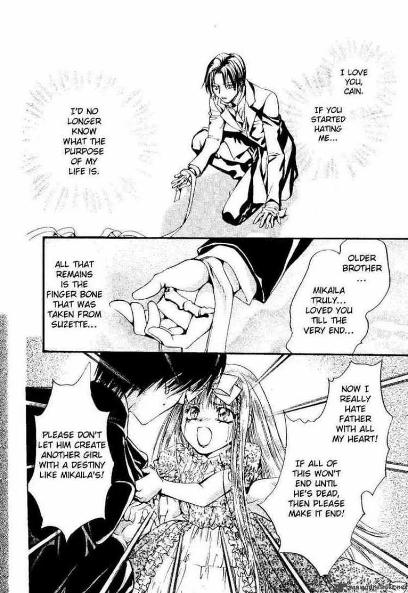 Count Cain - GodChild Chapter 41 page 28