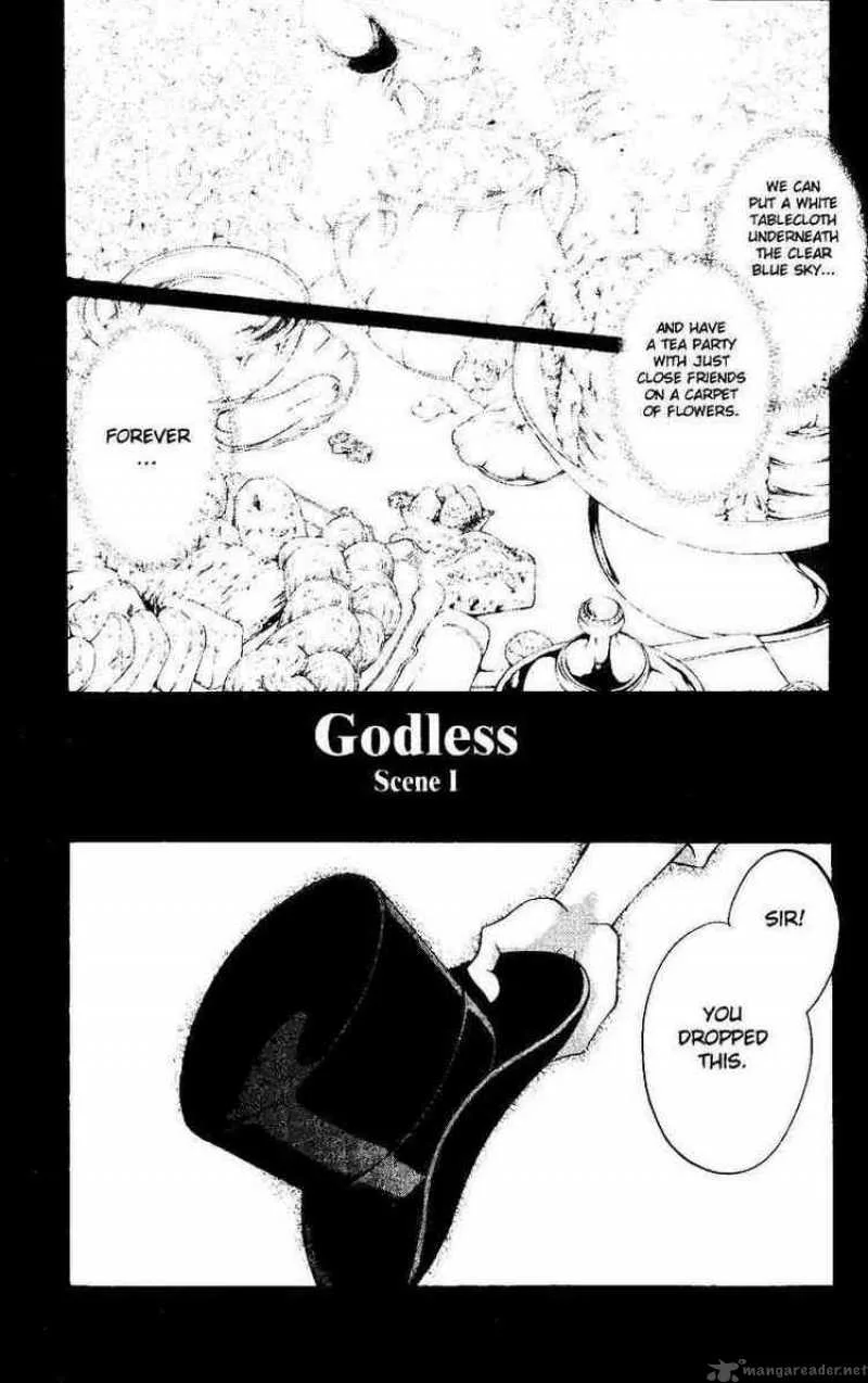 Count Cain - GodChild Chapter 42 page 2