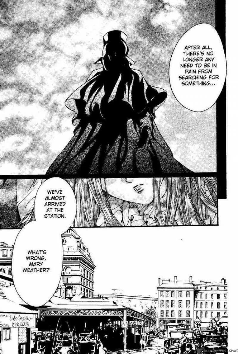 Count Cain - GodChild Chapter 42 page 4