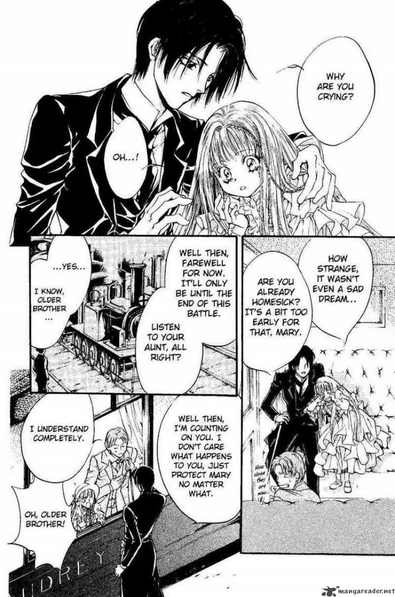 Count Cain - GodChild Chapter 42 page 5
