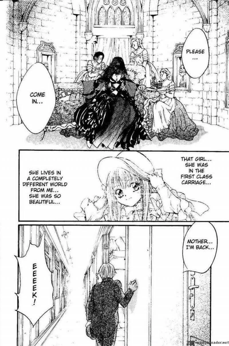 Count Cain - GodChild Chapter 42 page 25