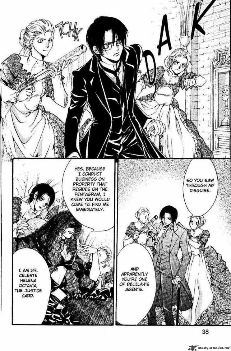 Count Cain - GodChild Chapter 43 page 4