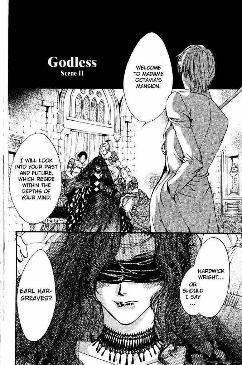 Count Cain - GodChild Chapter 43 page 2
