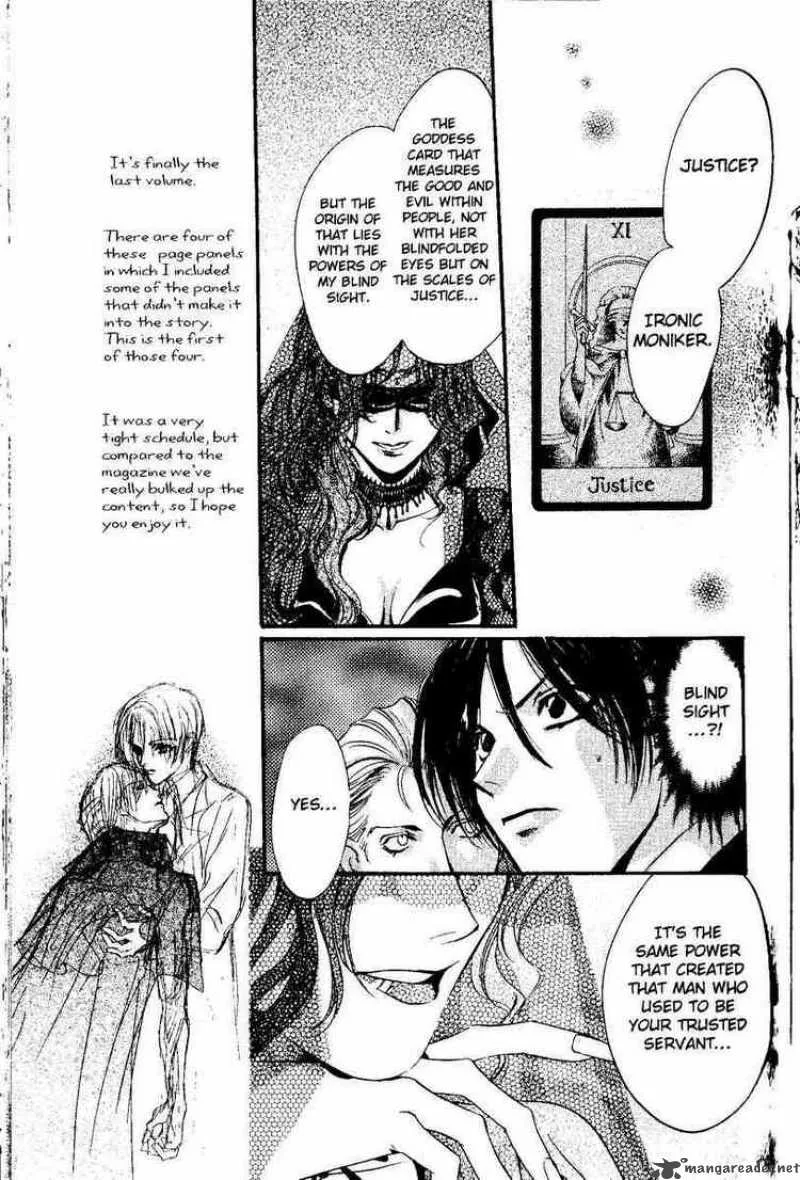 Count Cain - GodChild Chapter 43 page 5