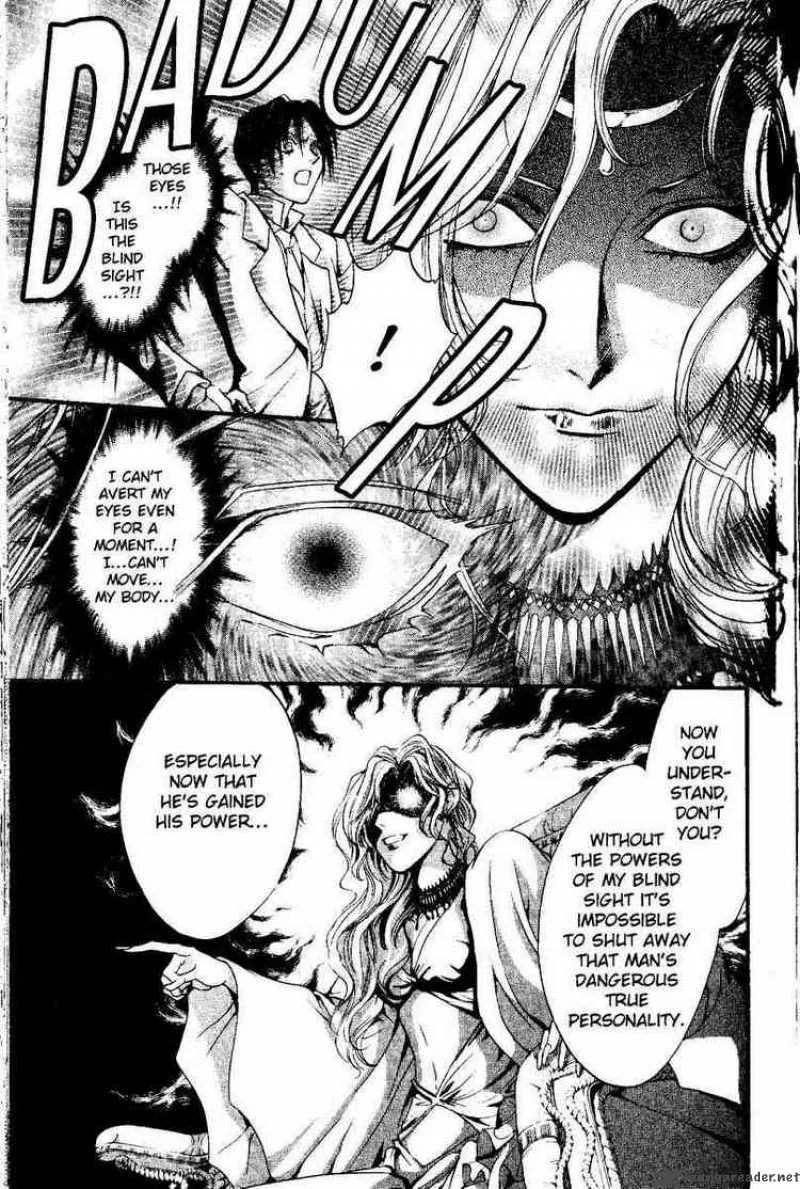 Count Cain - GodChild Chapter 43 page 7