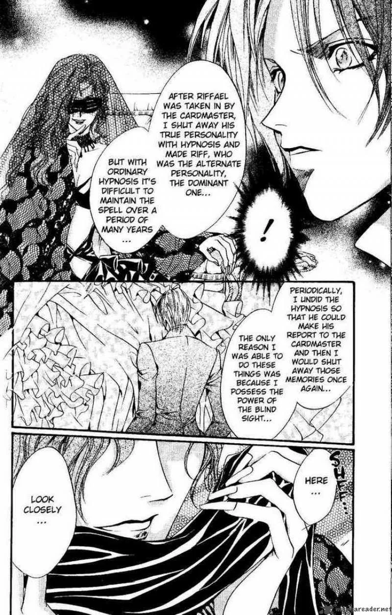 Count Cain - GodChild Chapter 43 page 6