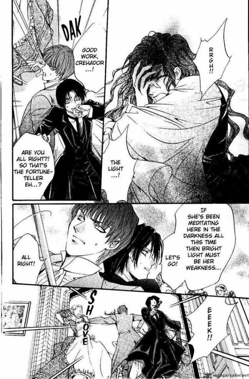 Count Cain - GodChild Chapter 43 page 10