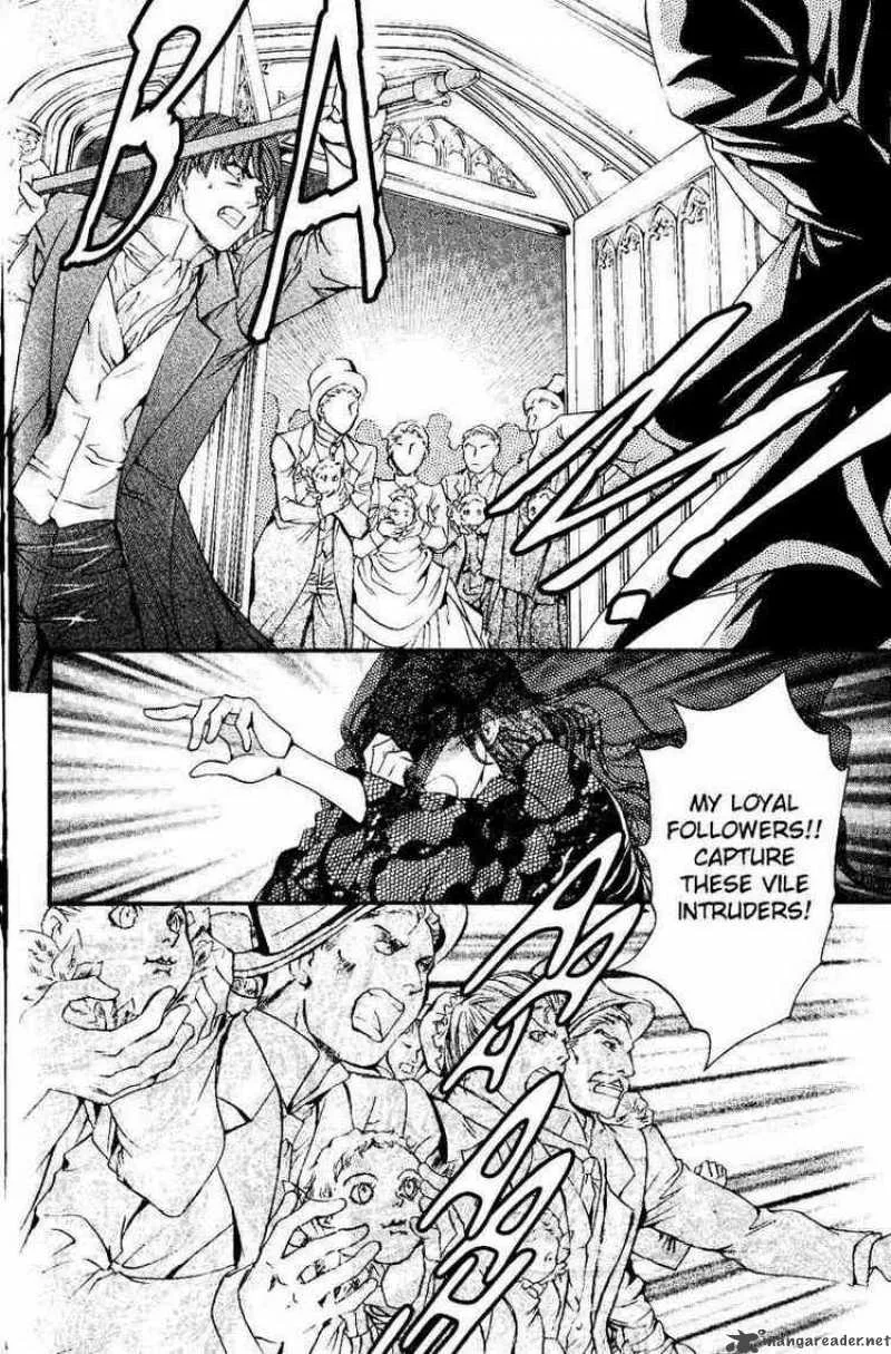 Count Cain - GodChild Chapter 43 page 12