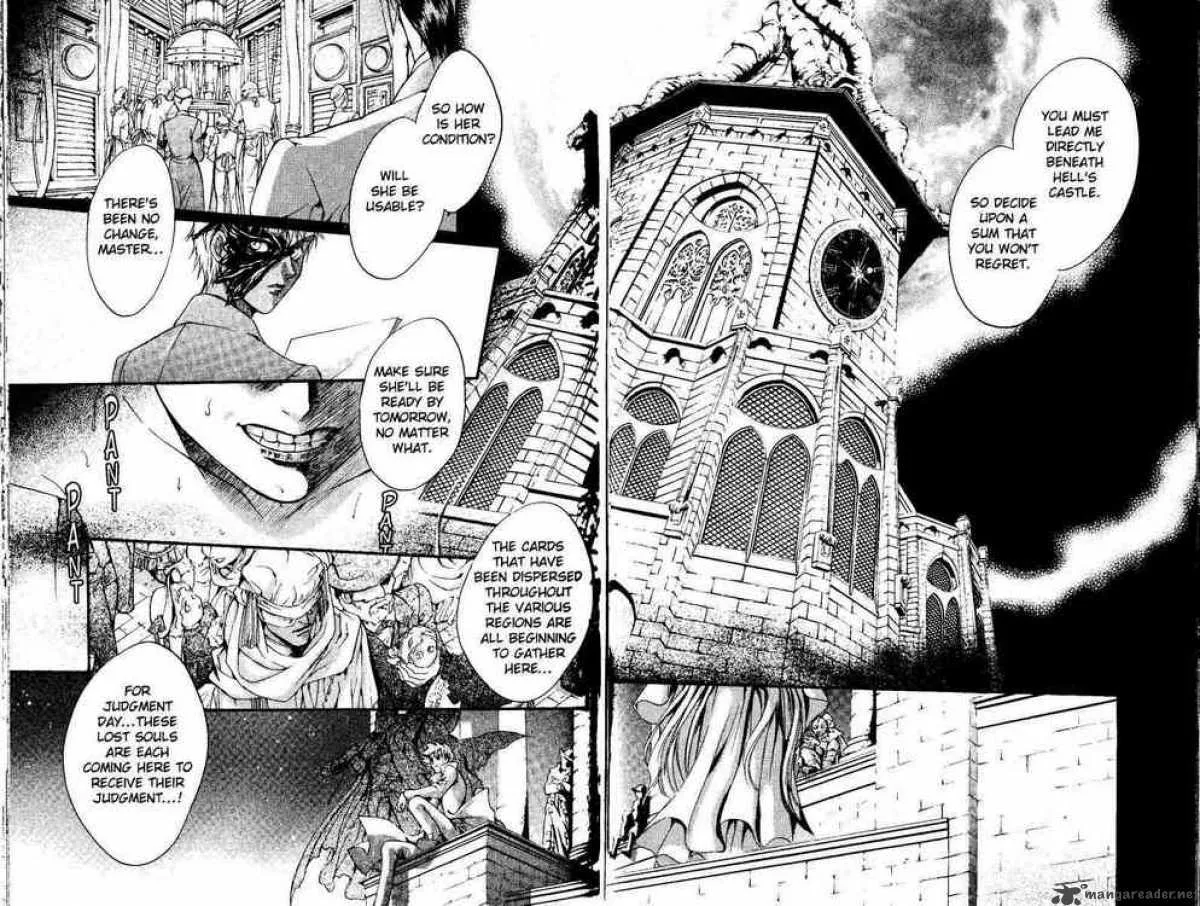 Count Cain - GodChild Chapter 43 page 28