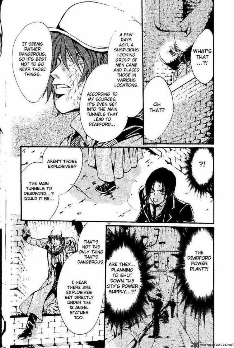 Count Cain - GodChild Chapter 44 page 4