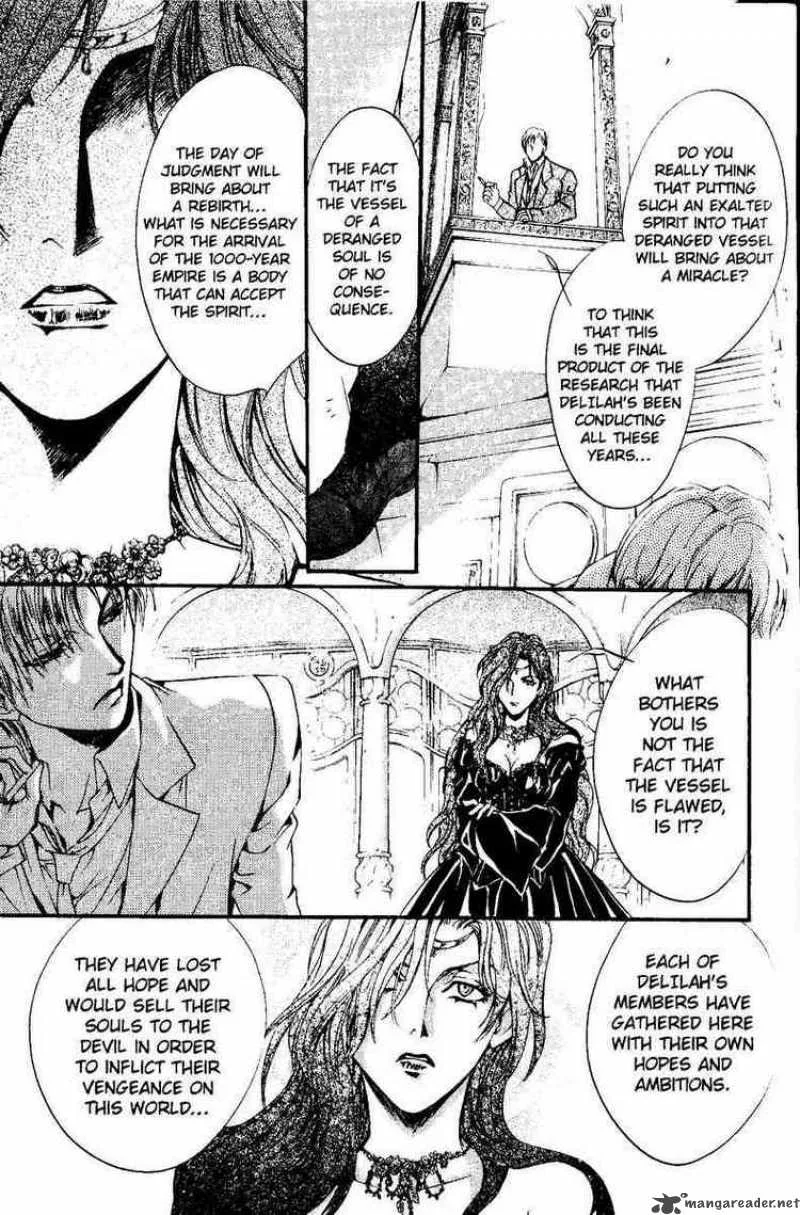 Count Cain - GodChild Chapter 44 page 9