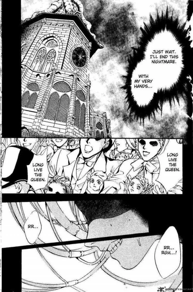 Count Cain - GodChild Chapter 44 page 7