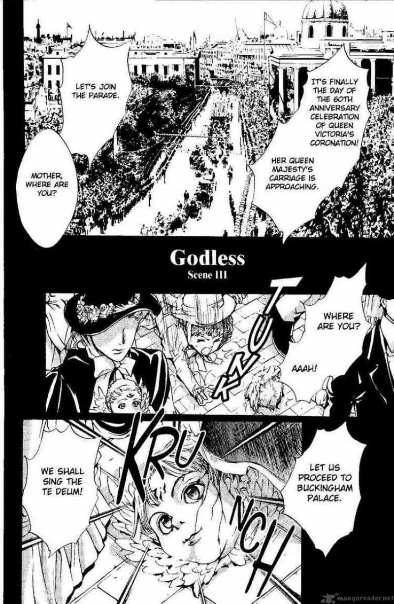 Count Cain - GodChild Chapter 44 page 2