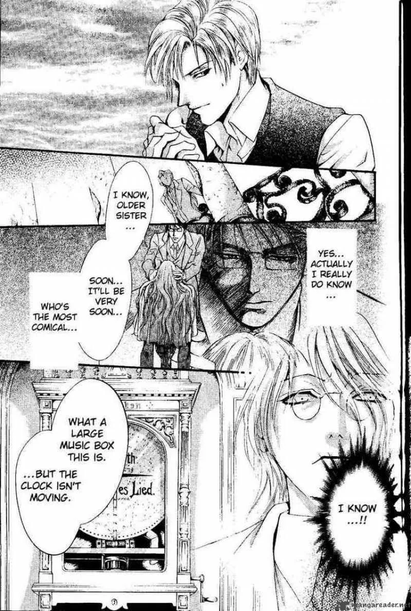 Count Cain - GodChild Chapter 44 page 21