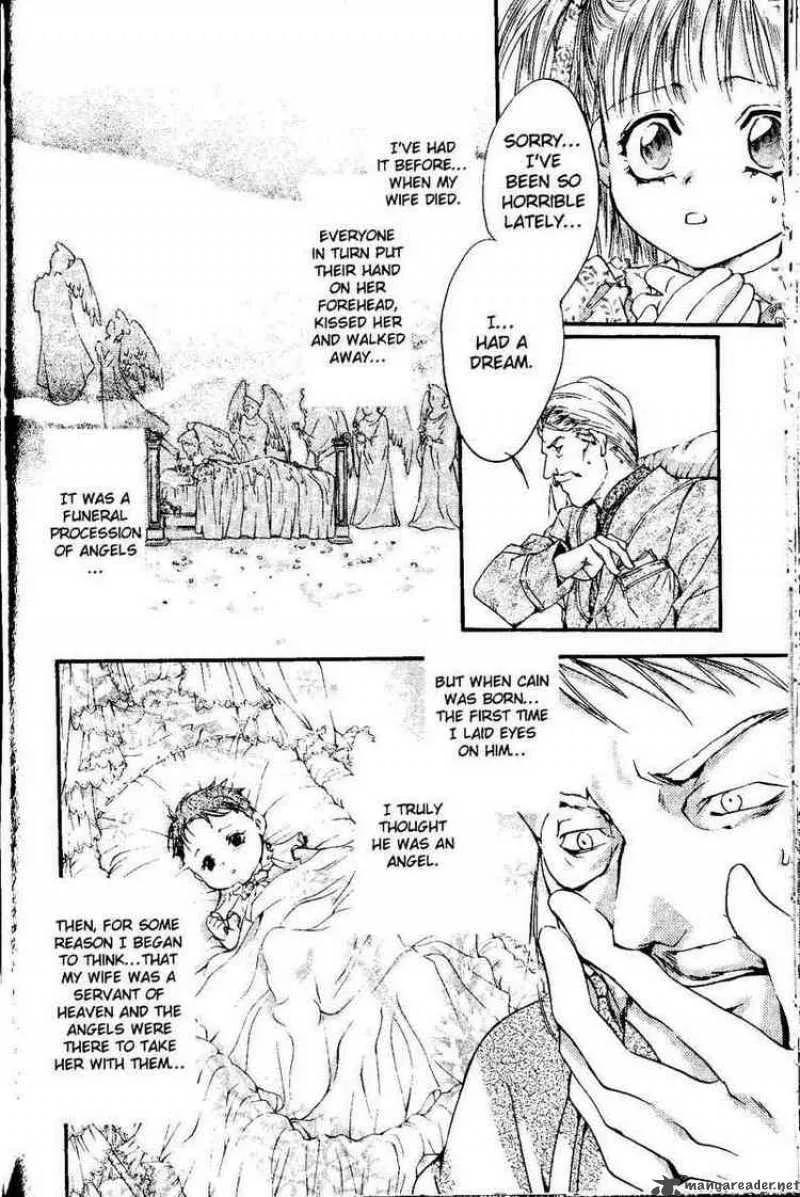 Count Cain - GodChild Chapter 44 page 24