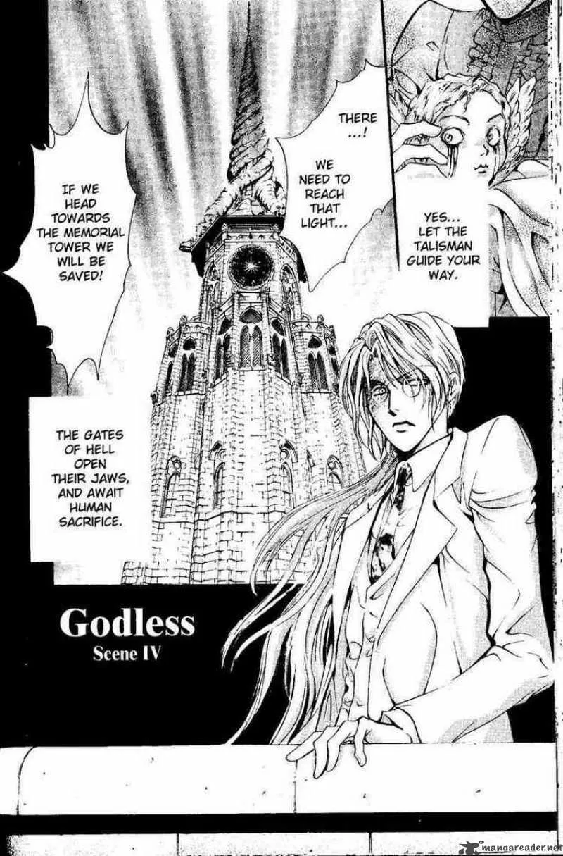 Count Cain - GodChild Chapter 45 page 2