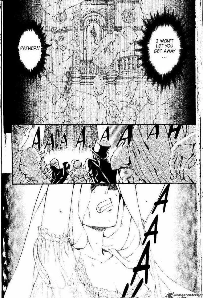 Count Cain - GodChild Chapter 45 page 20