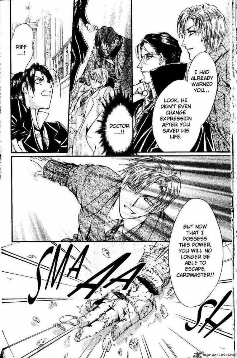 Count Cain - GodChild Chapter 45 page 8