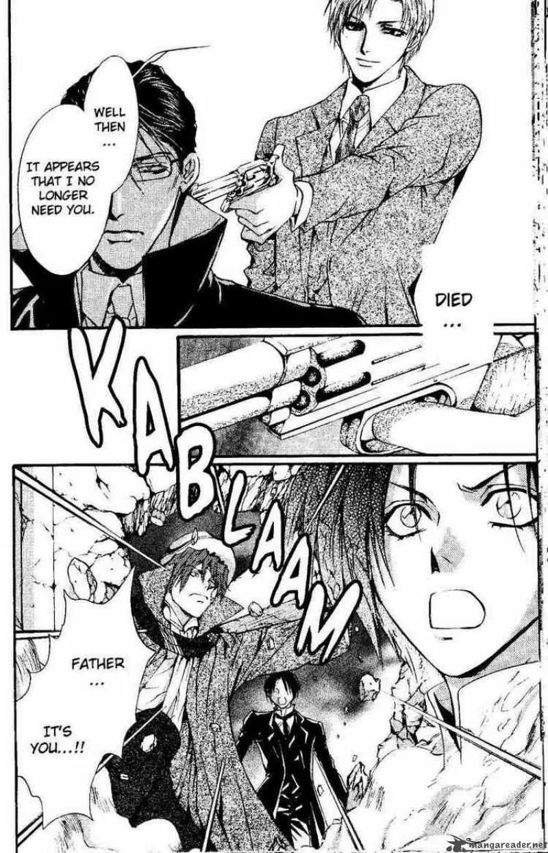 Count Cain - GodChild Chapter 45 page 4