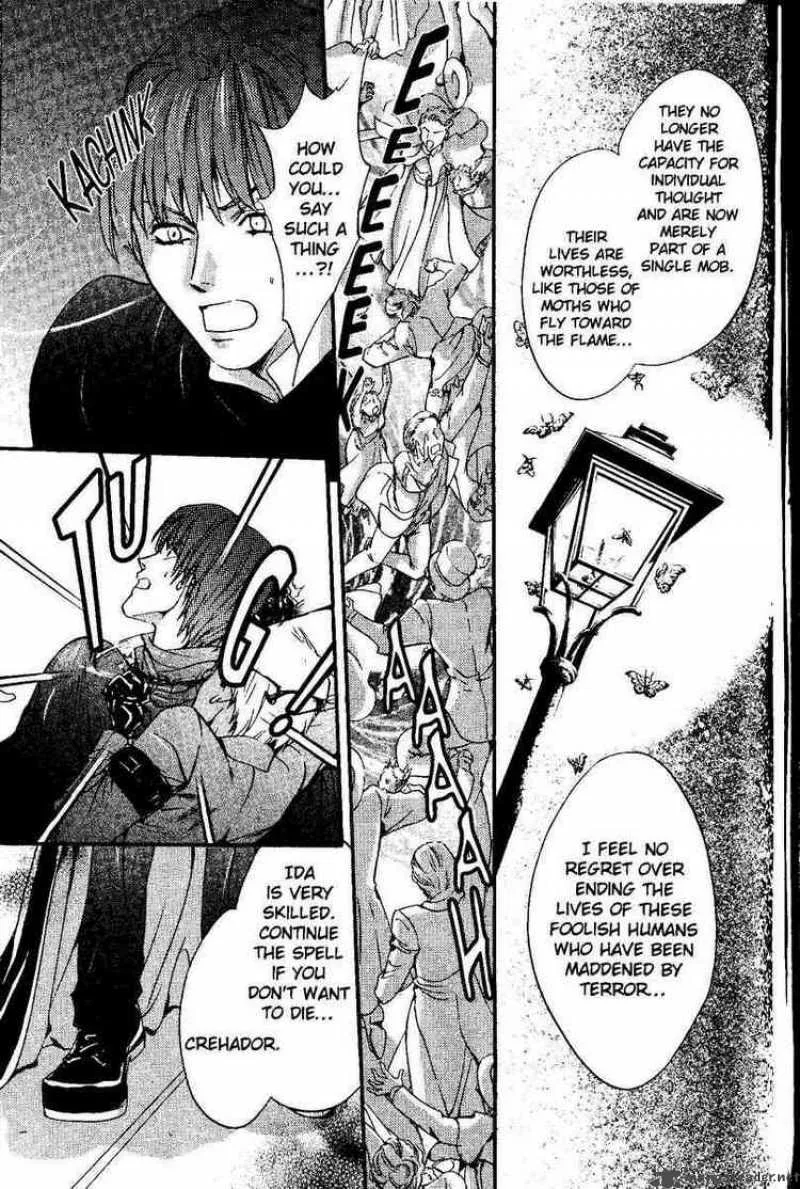Count Cain - GodChild Chapter 46 page 4
