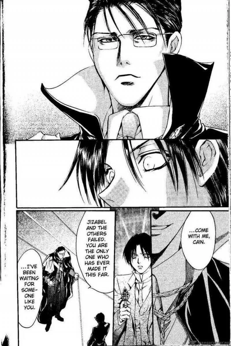 Count Cain - GodChild Chapter 46 page 11