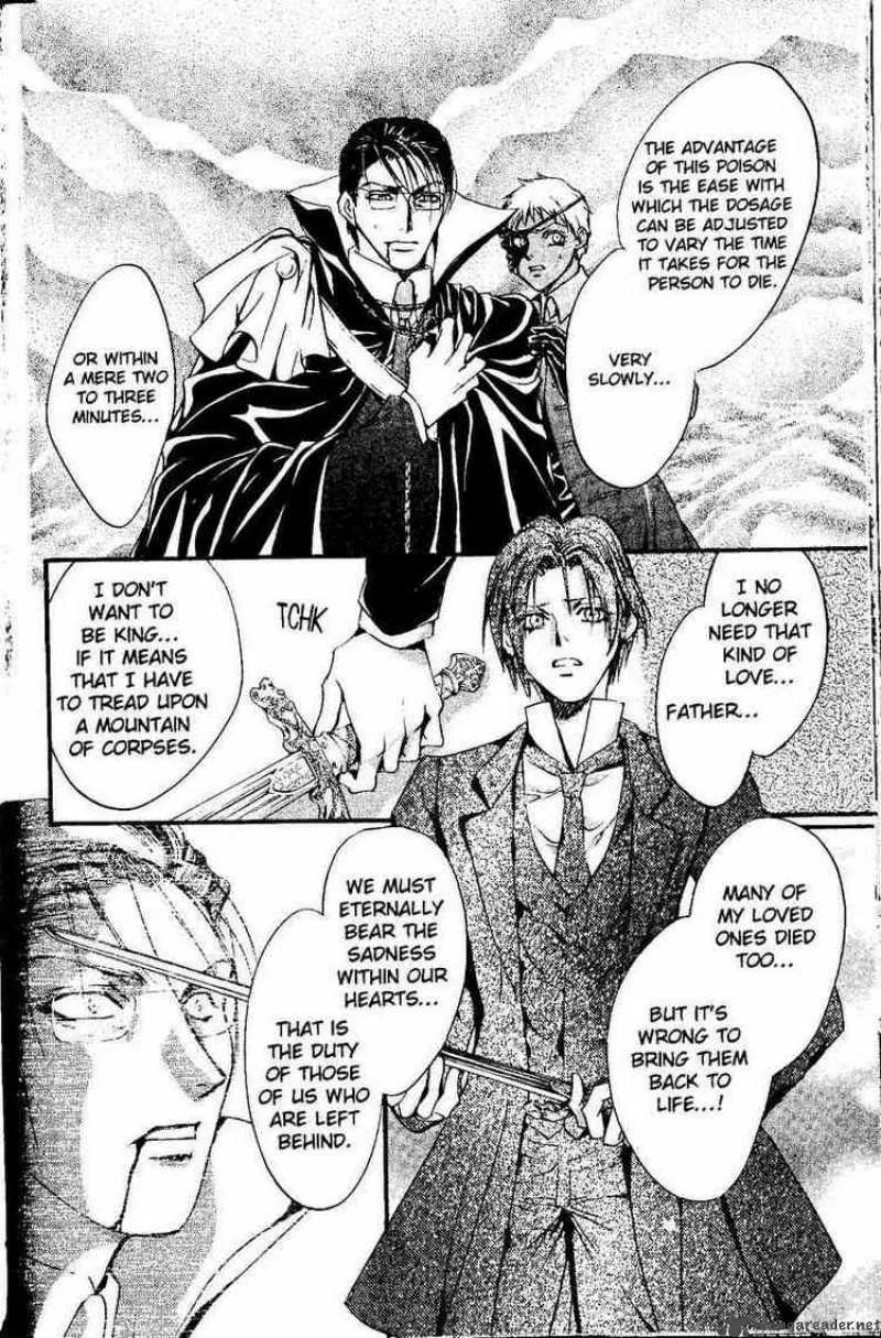 Count Cain - GodChild Chapter 46 page 15