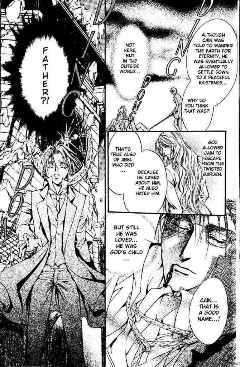 Count Cain - GodChild Chapter 46 page 20