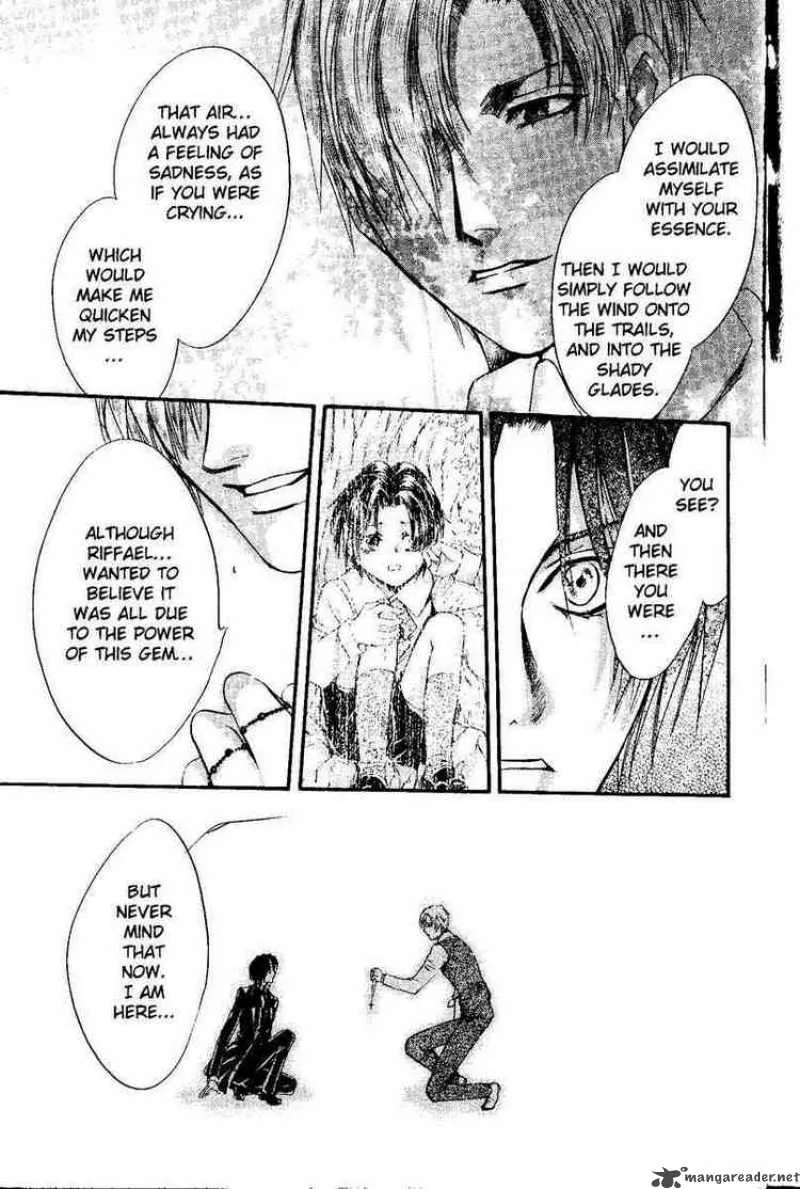 Count Cain - GodChild Chapter 46 page 28