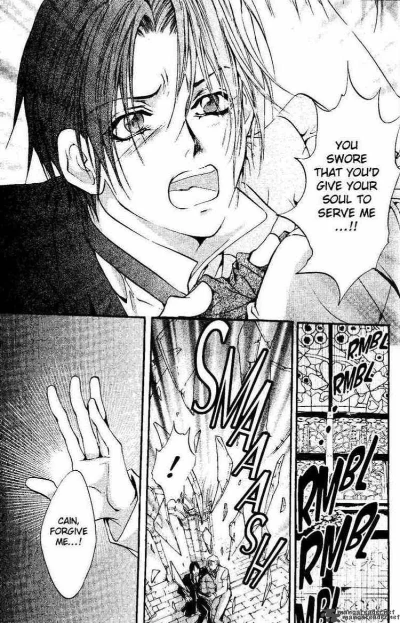 Count Cain - GodChild Chapter 47 page 6