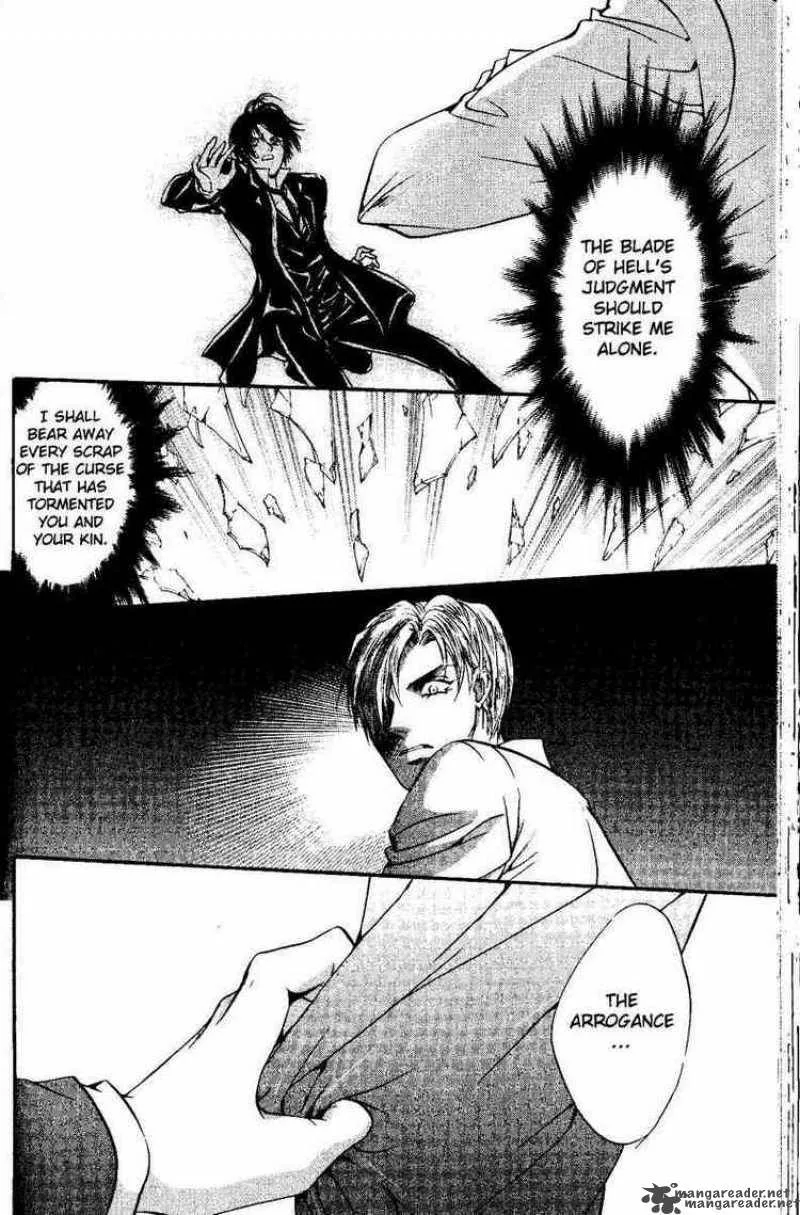 Count Cain - GodChild Chapter 47 page 7