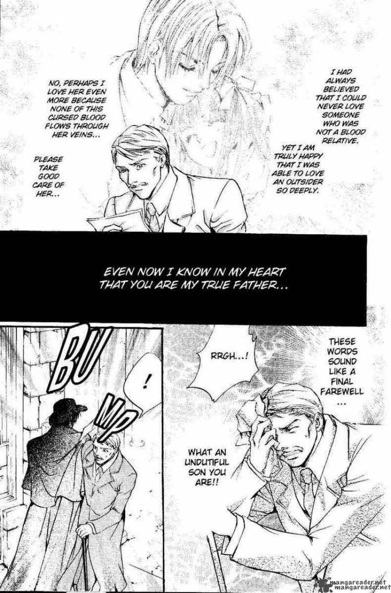 Count Cain - GodChild Chapter 47 page 24