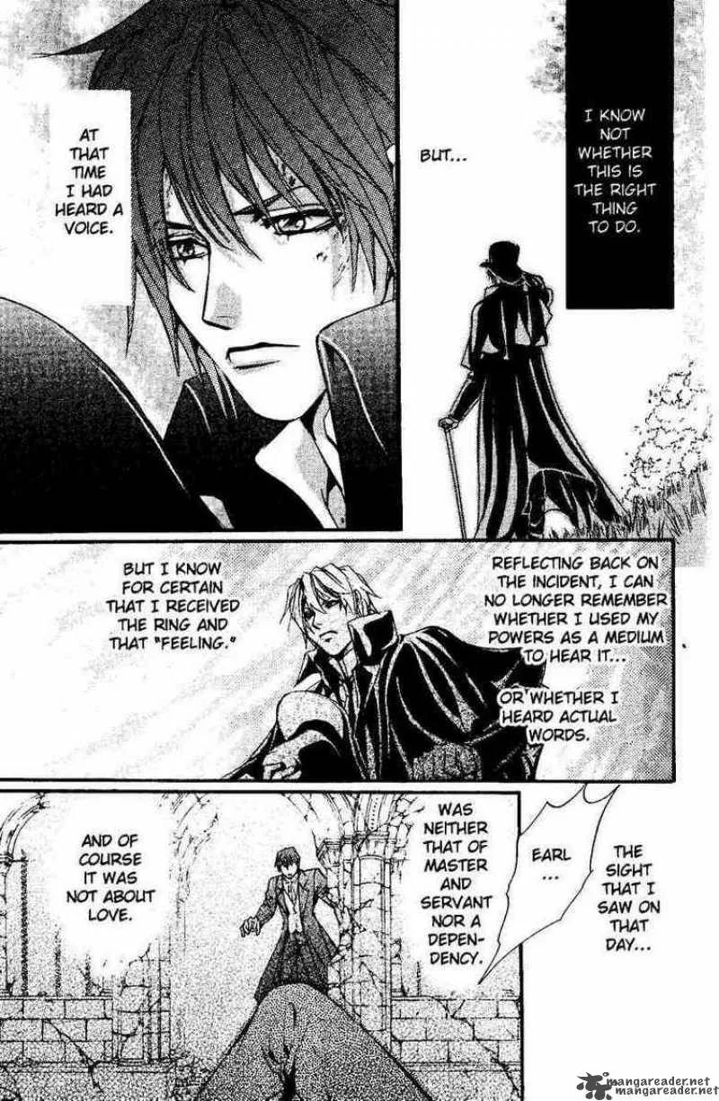 Count Cain - GodChild Chapter 47 page 44
