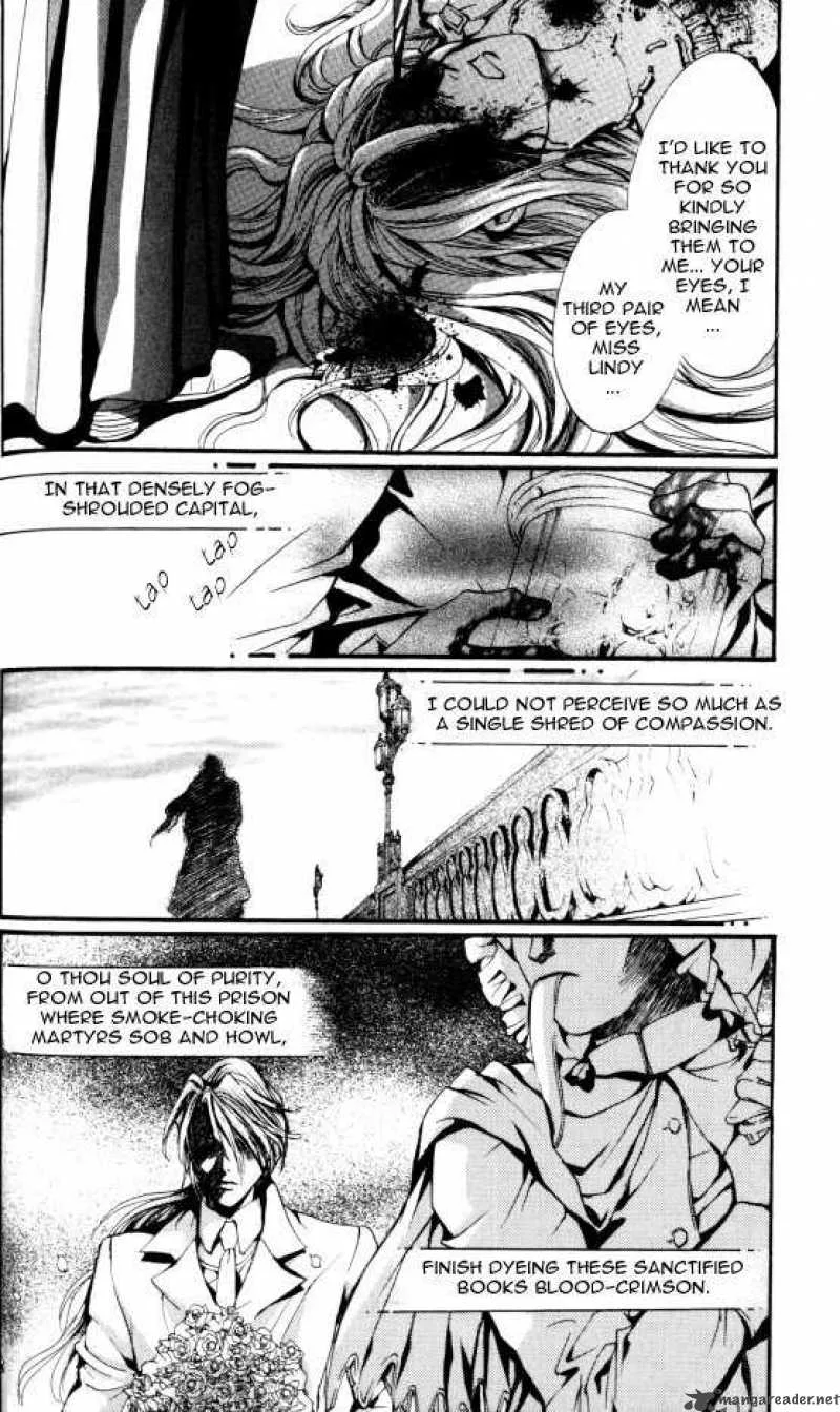 Count Cain - GodChild Chapter 5 page 2