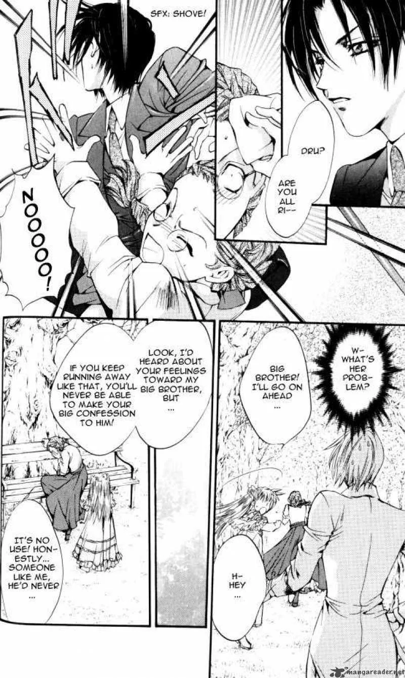 Count Cain - GodChild Chapter 5 page 8
