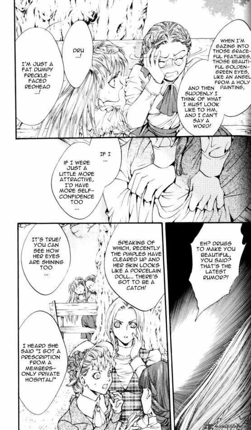Count Cain - GodChild Chapter 5 page 9